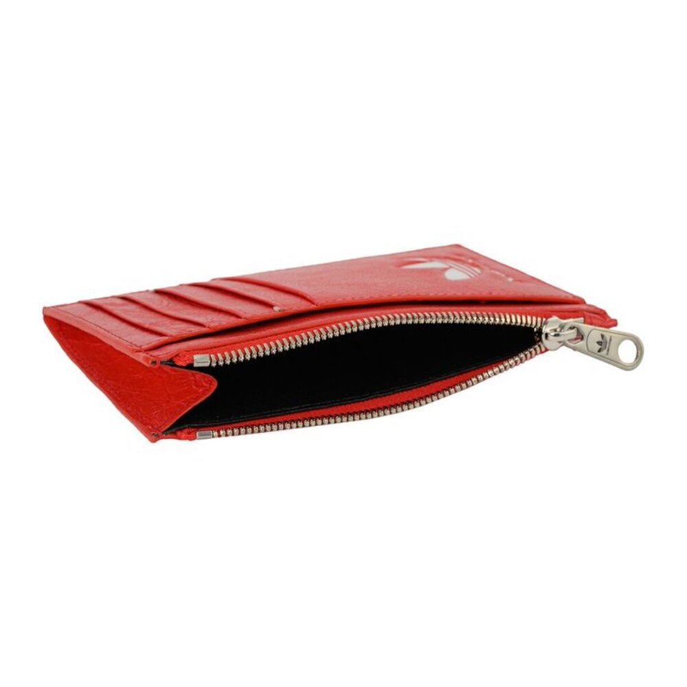 Balenciaga Card Case Adidas Red - Picture 4 of 9